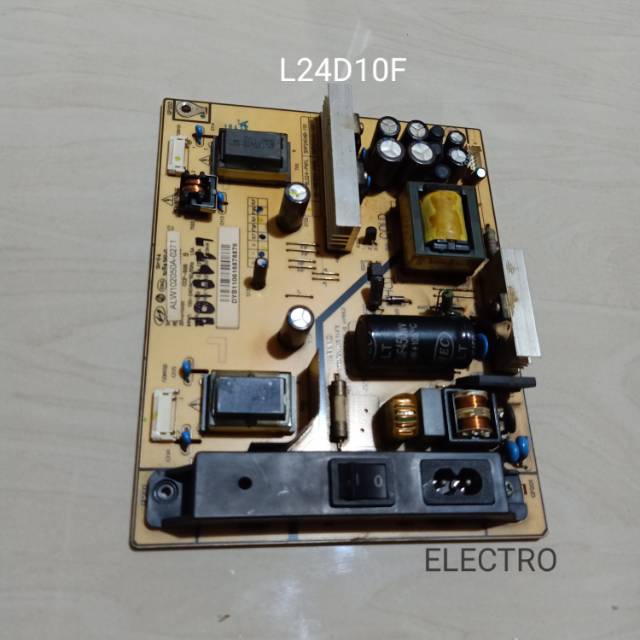 PSU TV TCL L24D10F REGULATOR TV TCL 24D10F