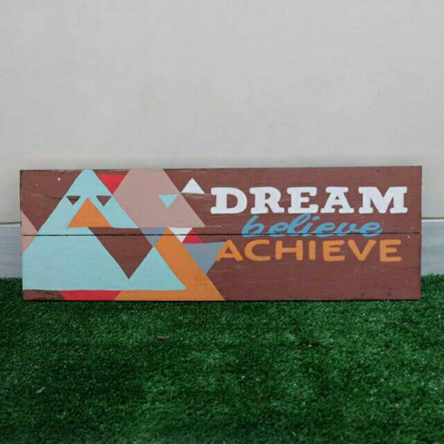 

Papan dream