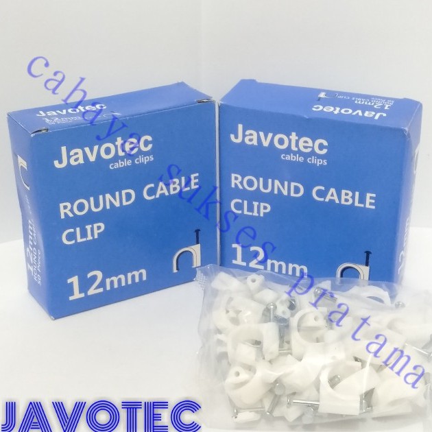 Klem Kabel Listrik Plastik Murah 4/5/6/7MM Javotec