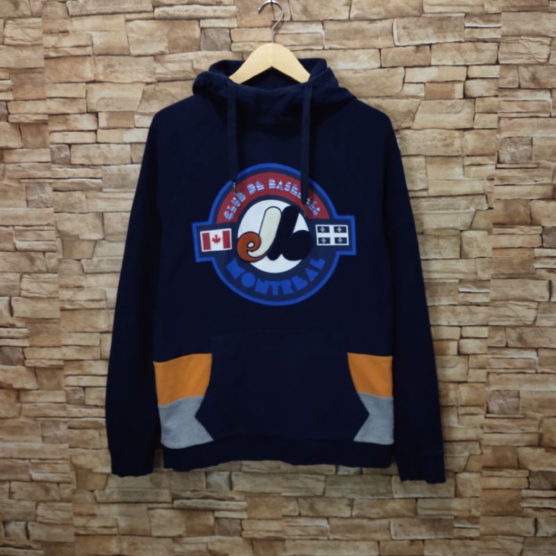 Hoodie MLB Montreal