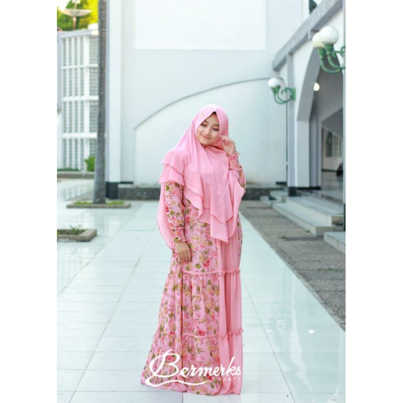 gamis bermerks