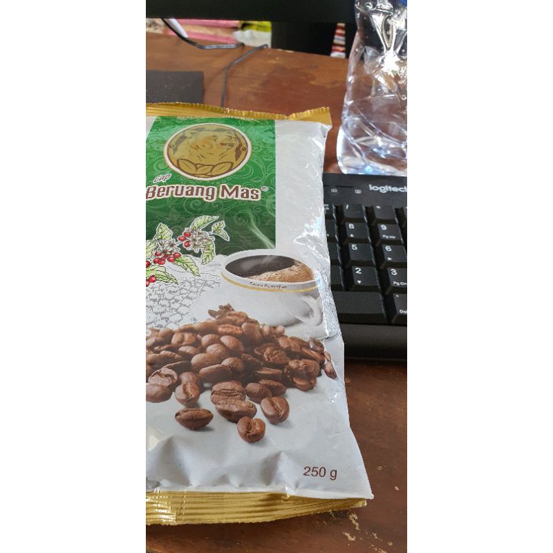 

biji kopi original roast 250 gr