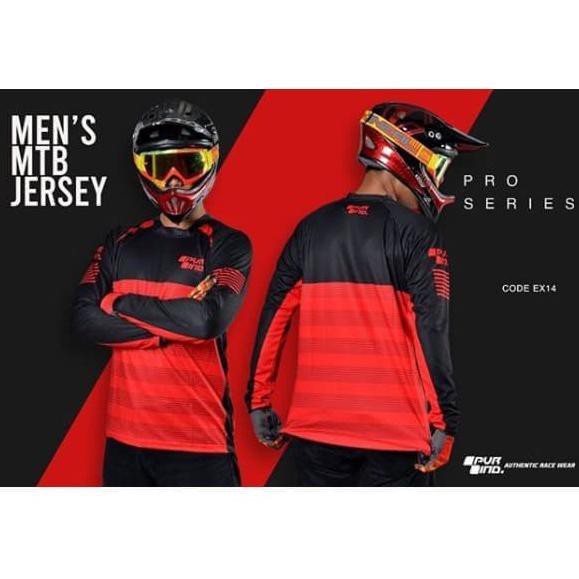 Jersey Sepeda Ultralight Std Series Pvr - Original - Asli - L Tokobababu