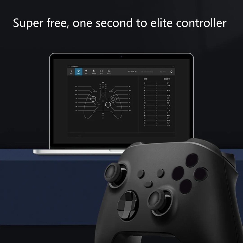 Gro 8Bitdo Wireless USB Adapter Plug Untuk Bermain Cocok Untuk Switch XB One S Controller