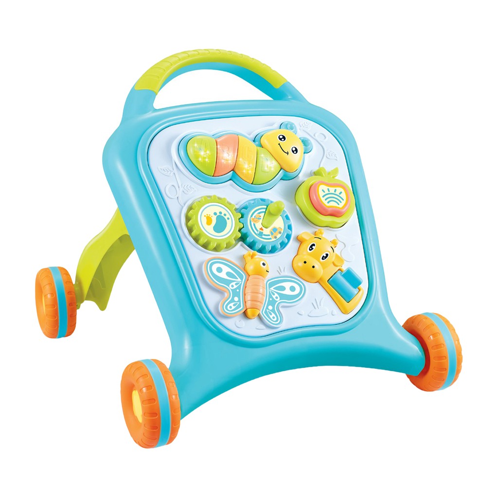 Bebe Smart Learn And Giggle Animal Walker