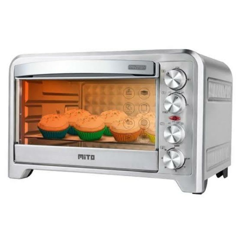 Oven Mito MO 888 33 Liter Oven Listrik Mito 33L Oven Mito Fantasy Oven Fantasy Mito