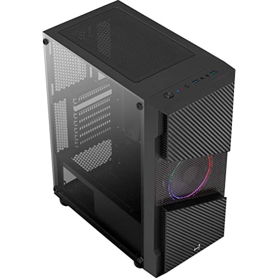 CASING AEROCOOL MENACE SATURN