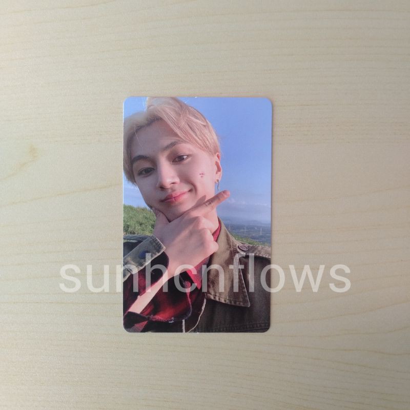 [ BOOKED ] OFFICIAL PC Jay Dusk Dawn Ver