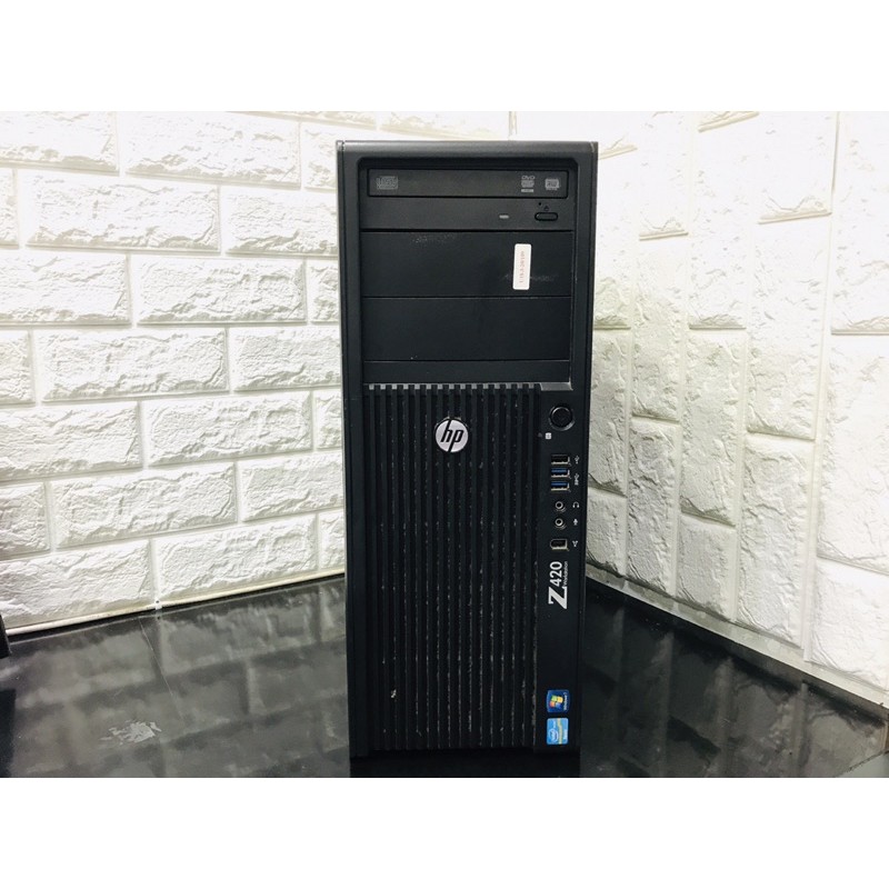 PC HP Z420 SECOND ORIGINAL