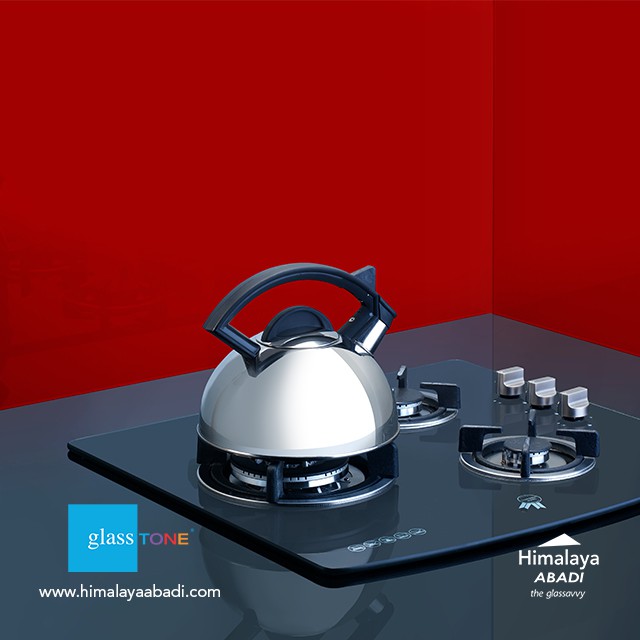 

Kaca Painted GlassTone Standard Red 5mm 2134 x 3302mm