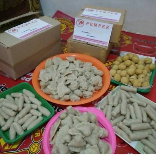 

Pempek 50.000 isi 20 pcs