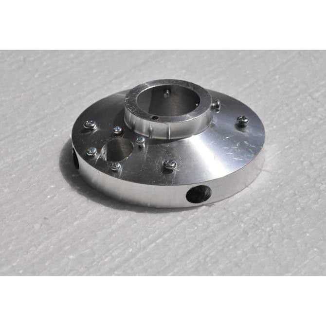 Ready&Siapkirim Bracket Hustler , Breket Antena Vertical G7 Hustler Boom 1-1/4"