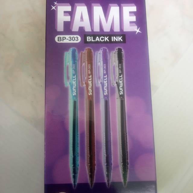 

Pulpen Fame
