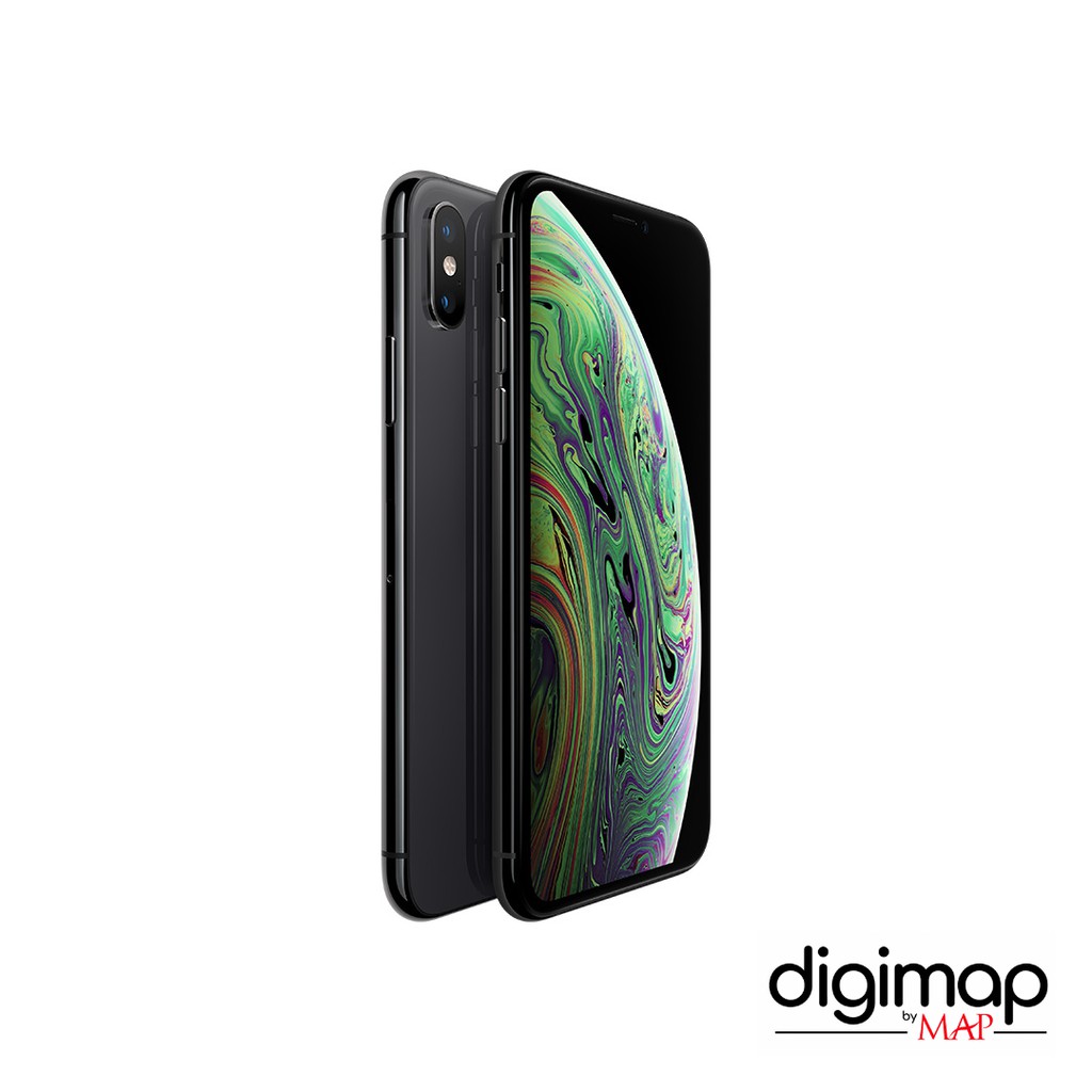 Apple iPhone  XS  MAX  512GB Space Gray Shopee Indonesia
