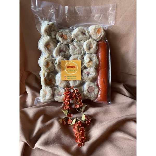 

Dimsum Frozen