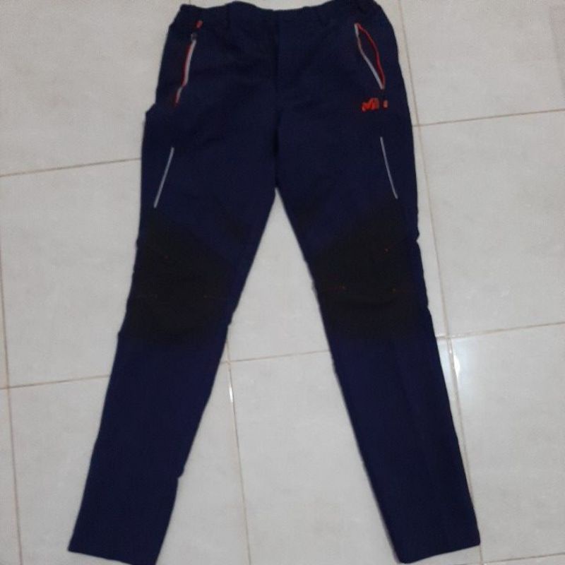 Celana Outdor Millet 28-30 Second