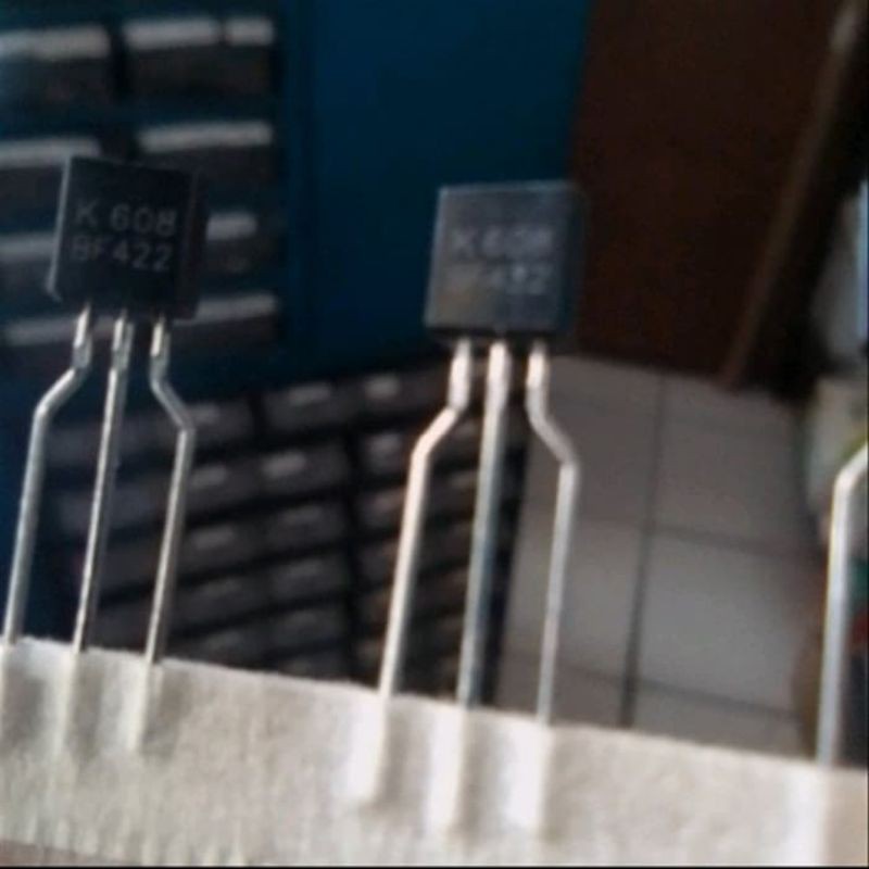 Transistor TR BF422 bf 422 renteng