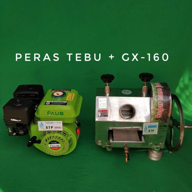 MESIN PERAS TEBU ATAU MESIN GILING TEBU SY-250