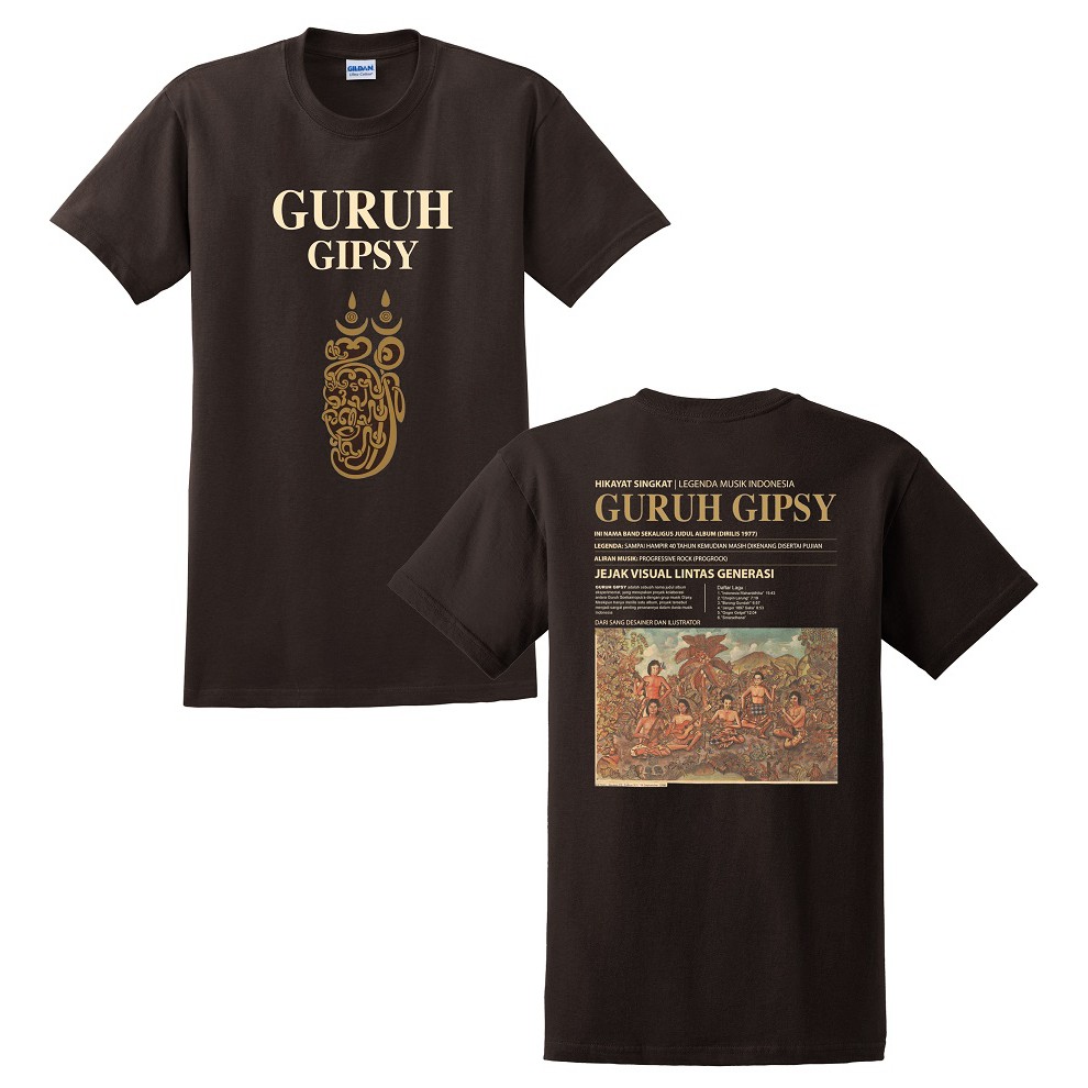 KAOS BAND GURUH GIPSY - KAOS GURUH GIPSY