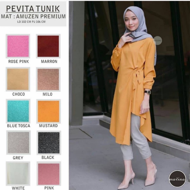 PEVITA TUNIK