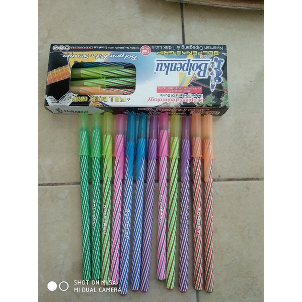 

Bolpenku