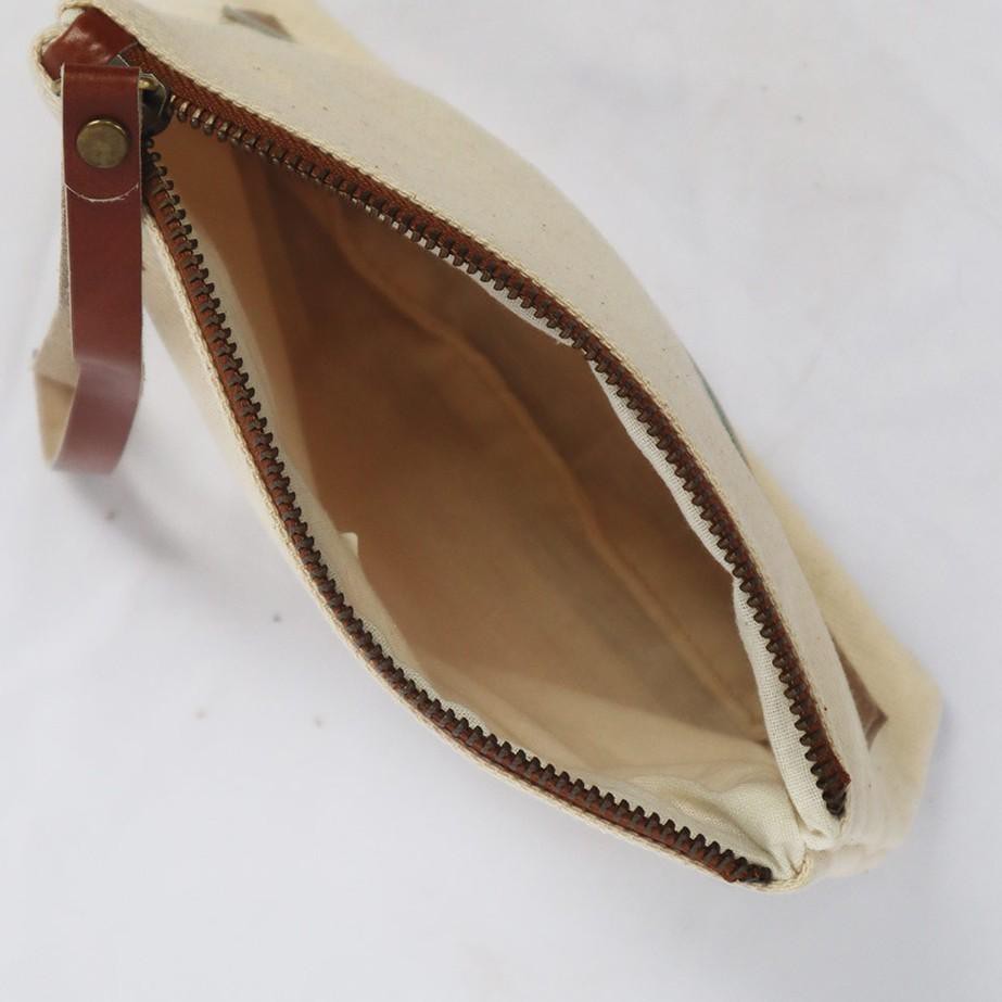 QZ7 « UI Store Pouch Canvas & Leather Official UI Ready Stock