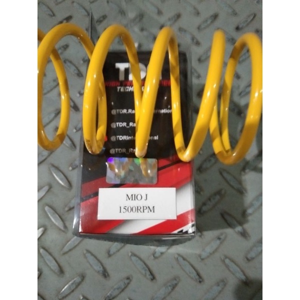 PAKETPER CVT TDR MIO J + PER KAMPAS GANDA TDRMIO