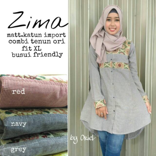 Tunik Zima