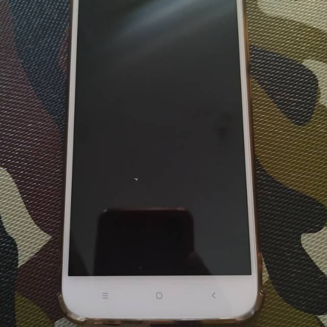 Mi A1 Body Mulus (Minus Matot)