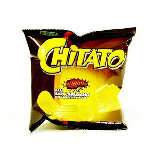 Chitato Beef Barbeque 15 Gr | Shopee Indonesia