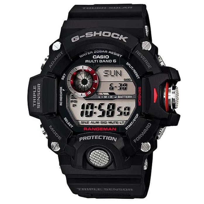 Cuci Gudang Casio G-Shock Rangeman Gw-9400-1