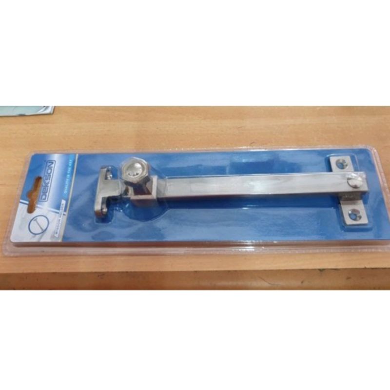Lamskar Hak Angin Ramskar Penahan Jendela Dekkson Dekson AWH SQ 002 8" Inch