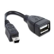 OTG Kabel Adaptor MIKRO USB MINI USB OTG Cable Connect Kit for Android KABEL ON THE GO