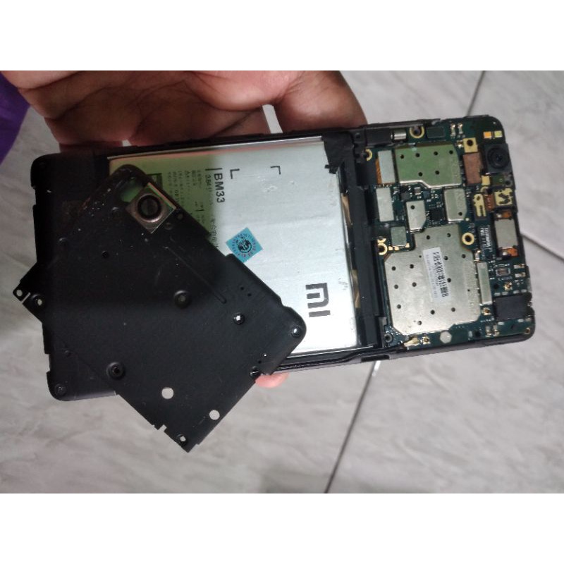 xiaomi mi 4i minus lcd mesin mi 4i