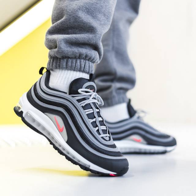 air max 97 anthracite crimson