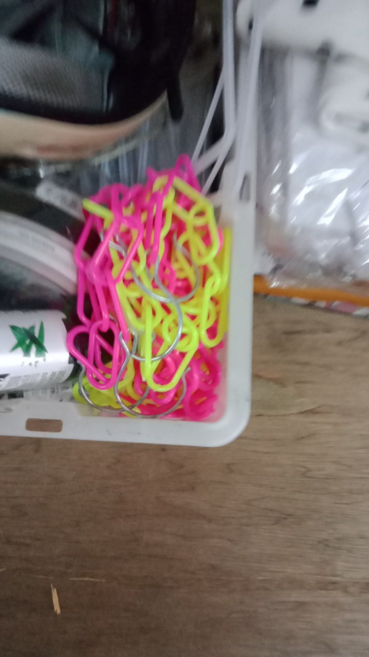 Rantai Plastik Panjang 140 Cm