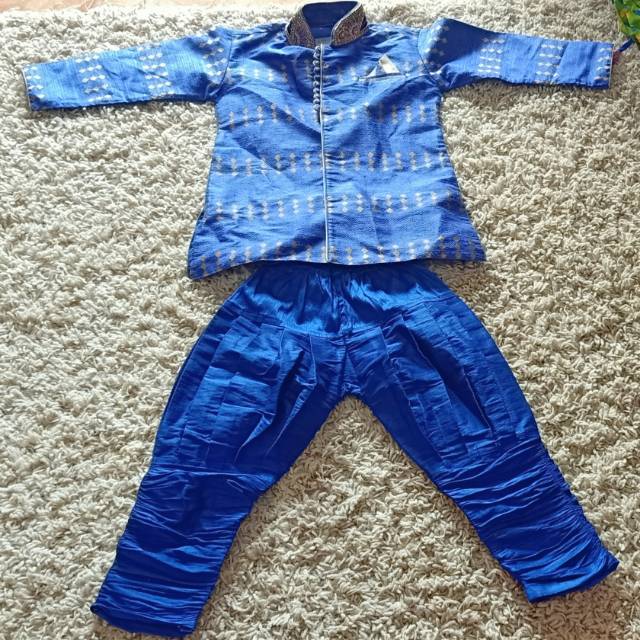 Kurta anak baju India ori orderan cust