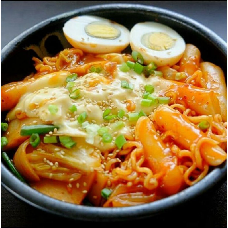 

Raboki mozarella