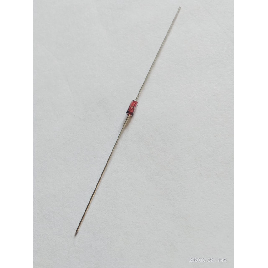 [SMC-9076] DIODE ZENER 0.5W DIODE 3V3 1/2W 0.5W DIP AE62