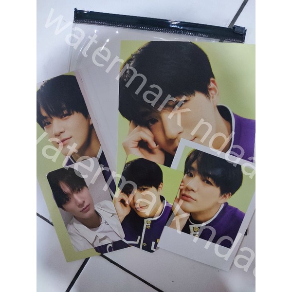 Photopack sg22 nct dream jeno