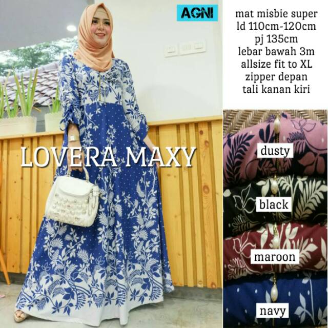 Lovera maxy