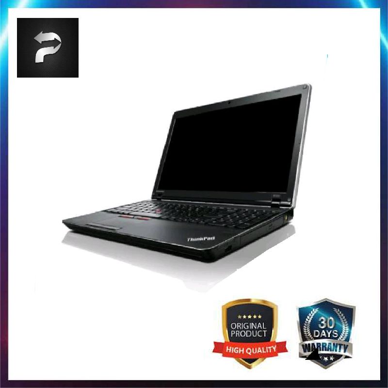 LAPTOP LENOVO THINKPAD CORE i3 / 15inch / laptop murah / laptop second murah