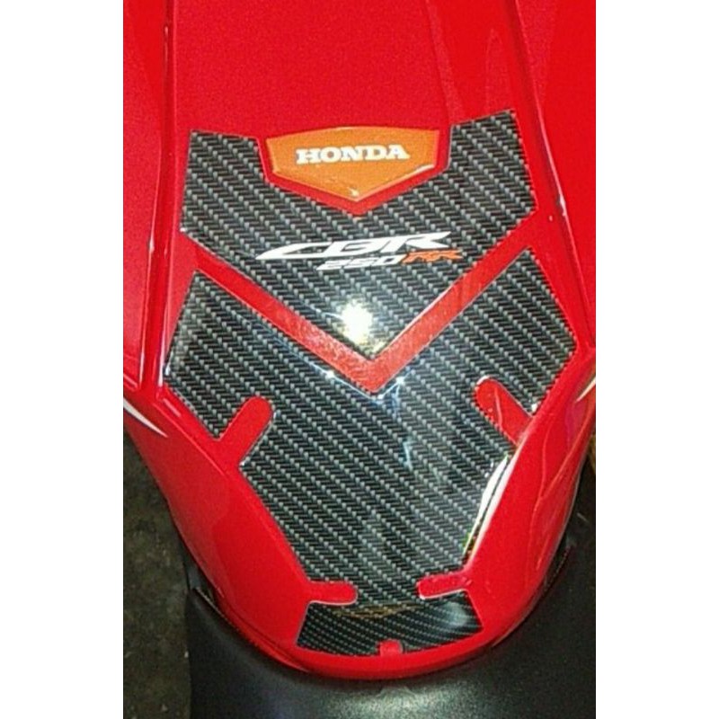 Sticker Stiker Timbul Protector Pad Tankpad CBR250RR