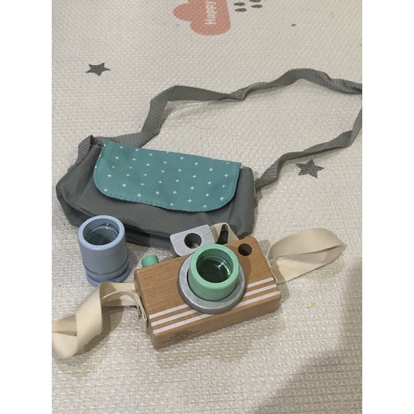 Anko Wooden Camera Toys