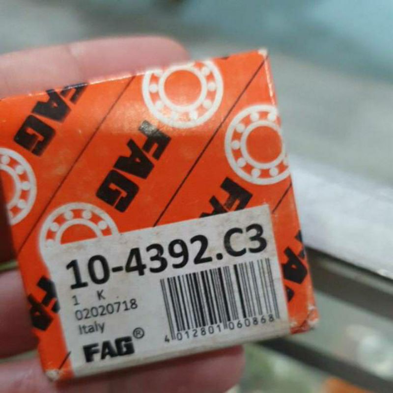 Bearing Laher Lahar laker Kruk Kruk As Bambu Vespa Px Ps Excel Exclusive Spartan merk FAG