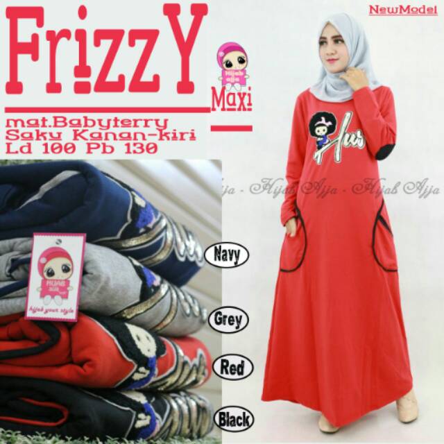 

Frizzy