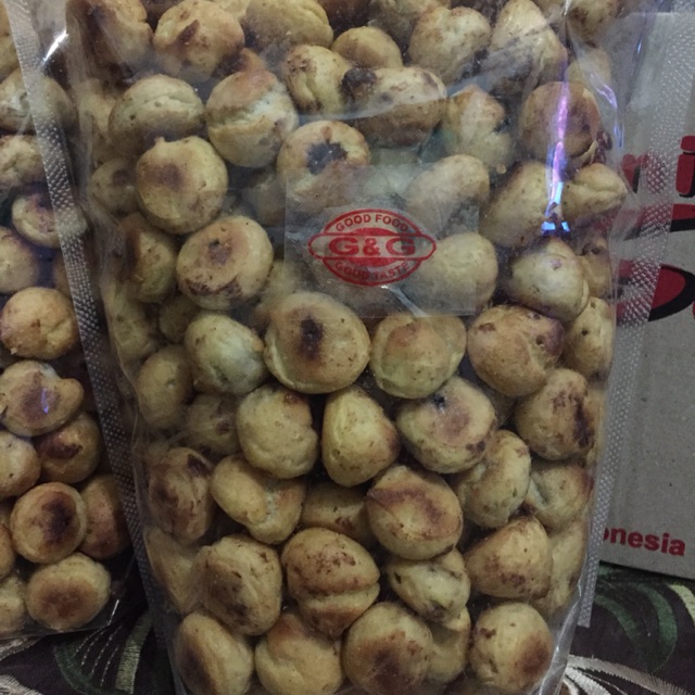 

GG soes kemasan repack isi 500 gram