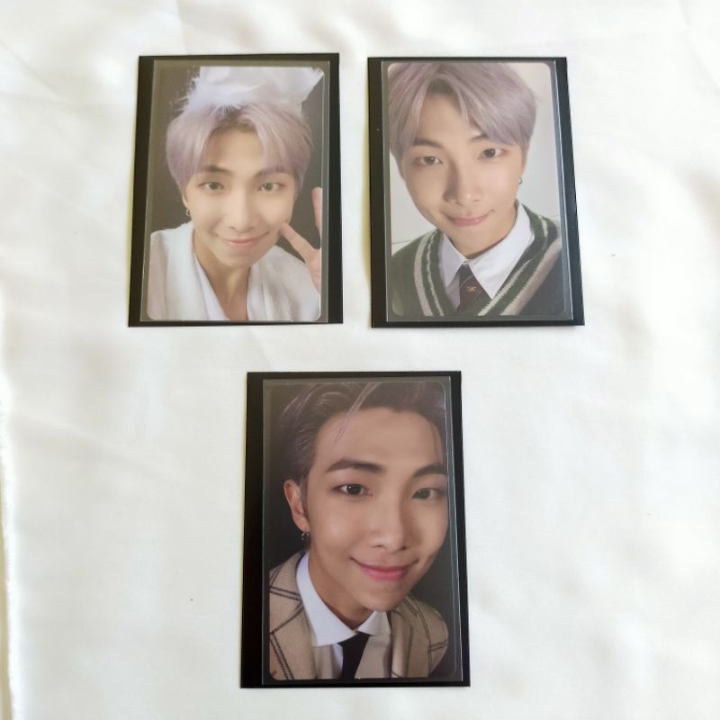 [ ready ] pc photocard rm namjoon bts mots 7 official
