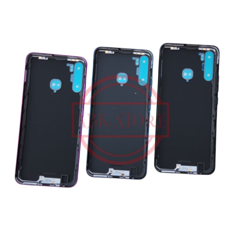 TUTUP BELAKANG BACKDOOR BACK CASING INFINIX S5 LITE BACKCOVER HOUSING ORIGINAL