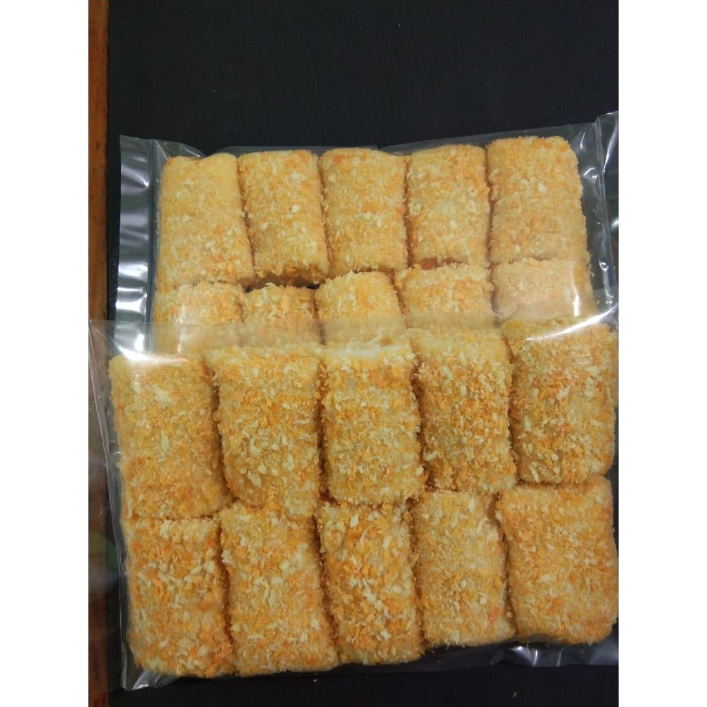 

Risol Mayo Smokebeef Frozen - isi 10